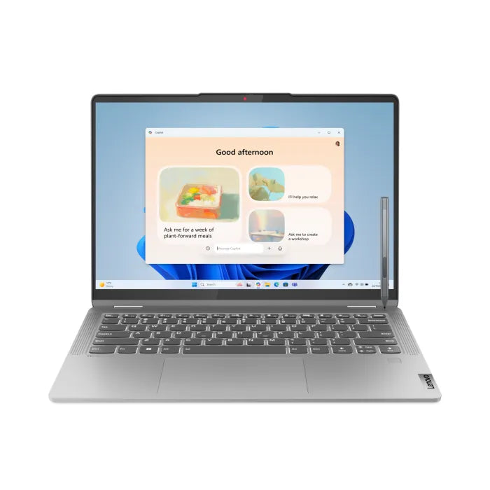 Lenovo Flex 5 AMD Ryzen™ 5 7430U 16GB RAM 512GB SSD Laptop ideapad flex