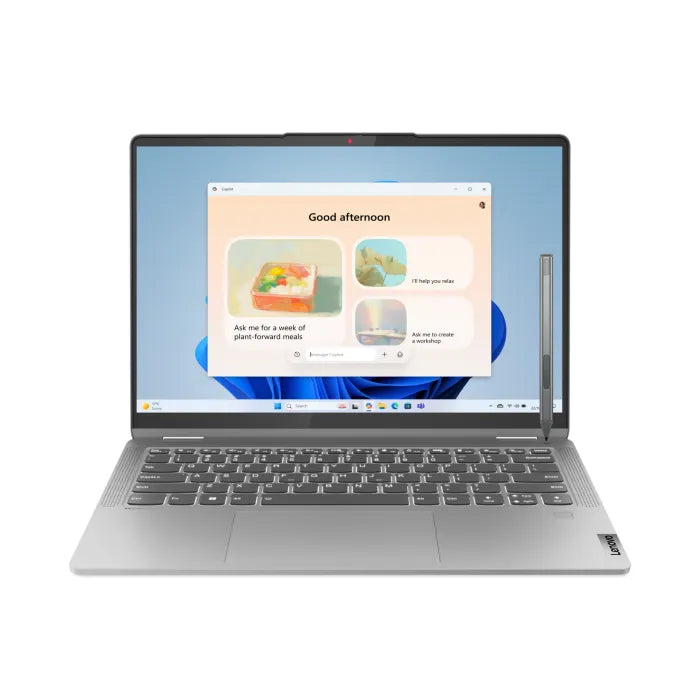 Lenovo Flex 5 AMD Ryzen™ 7 7730U 16GB RAM 512GB SSD Storage Laptop