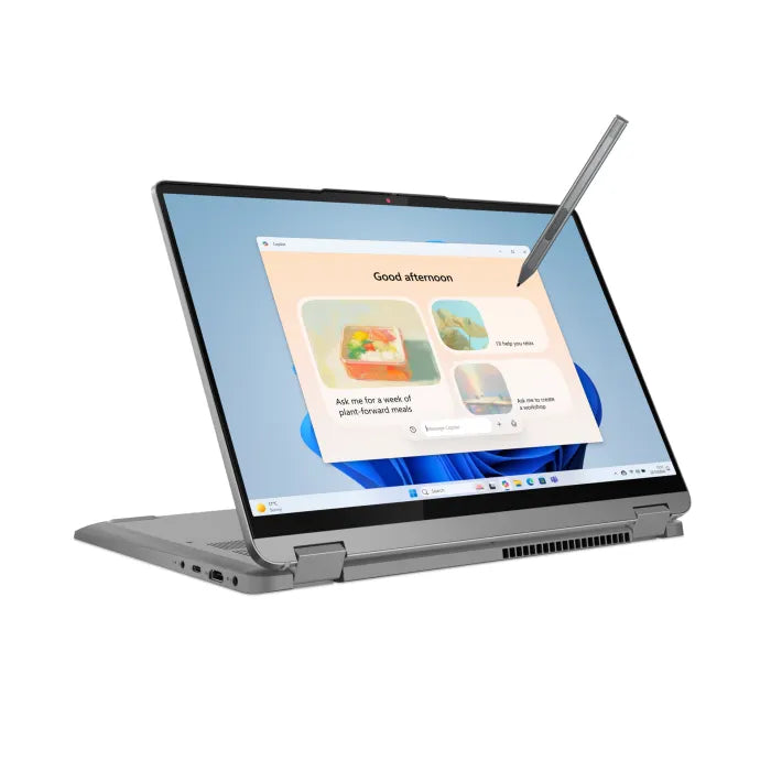 Lenovo Flex 5 AMD Ryzen™ 7 7730U 16GB RAM 512GB SSD Storage Laptop