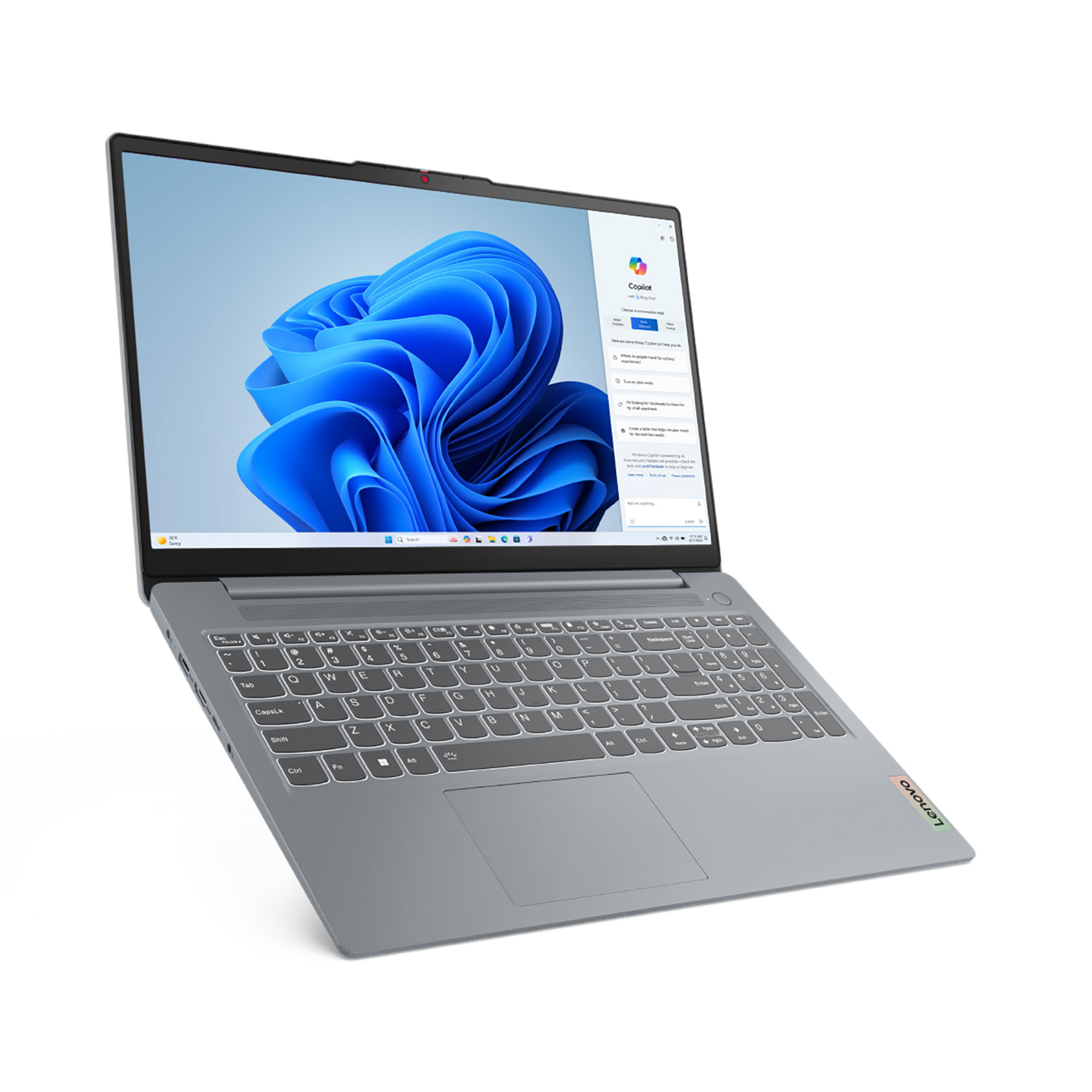 Lenovo IdeaPad1 | AMD Ryzen 5-7520U | 16GB RAM | 512GB SSD | Grey Notebook