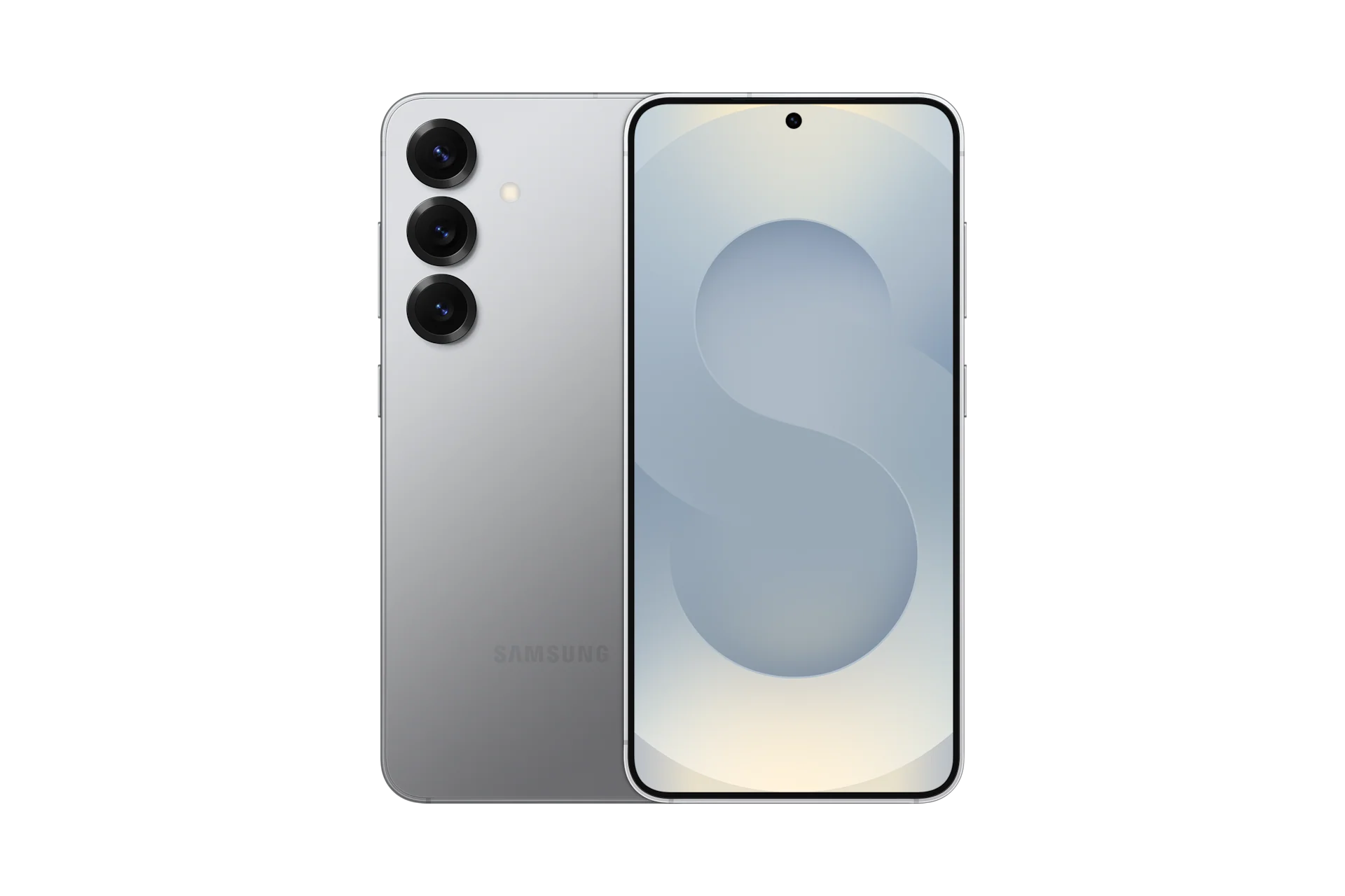 Samsung Galaxy S25 5G  256GB silver shadow