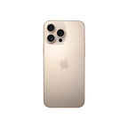 iPhone 16 pro dessert Titanium 128GB Smartphone