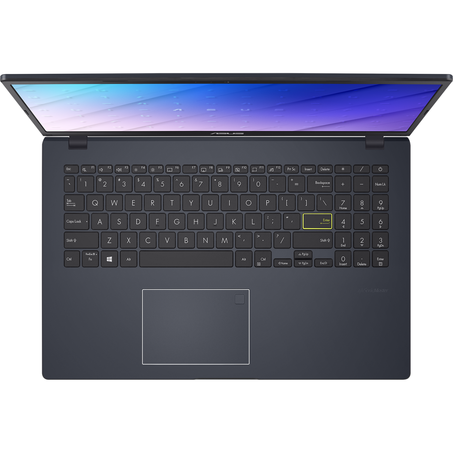 ASUS Vivobook Go E510 Intel® Celeron® N4500 8GB RAM 256GB SSD Laptop Black