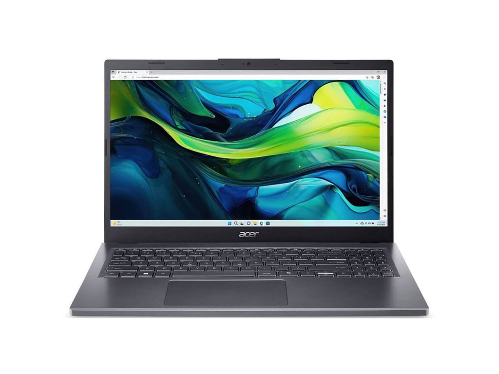 Acer Aspire A15-51M-50B5 15.6″ Laptop – Core 5, 16GB RAM, 512GB SSD, Win 11 Home