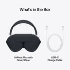 Apple Airpods Max USB C Starlight