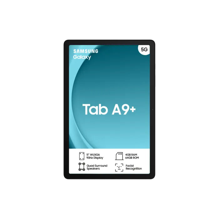 Samsung Galaxy Tab A9+ 5G Graphite
