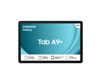 Samsung Galaxy Tab A9+ WiFi Graphite