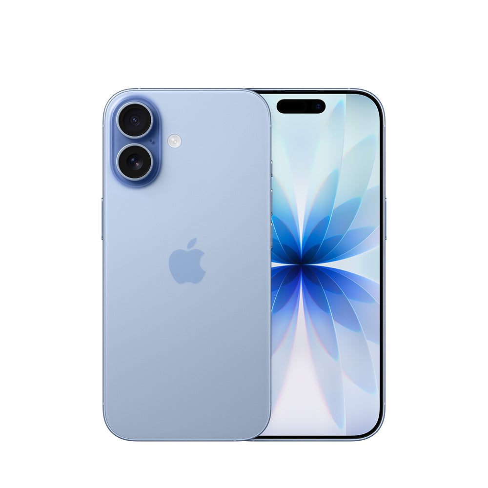 Apple iPhone 17 Midst Blue