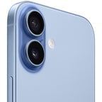 Apple iPhone 17 Midst Blue 256GB smartphone