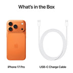 Apple iPhone 17 Pro 256GB Smartphone