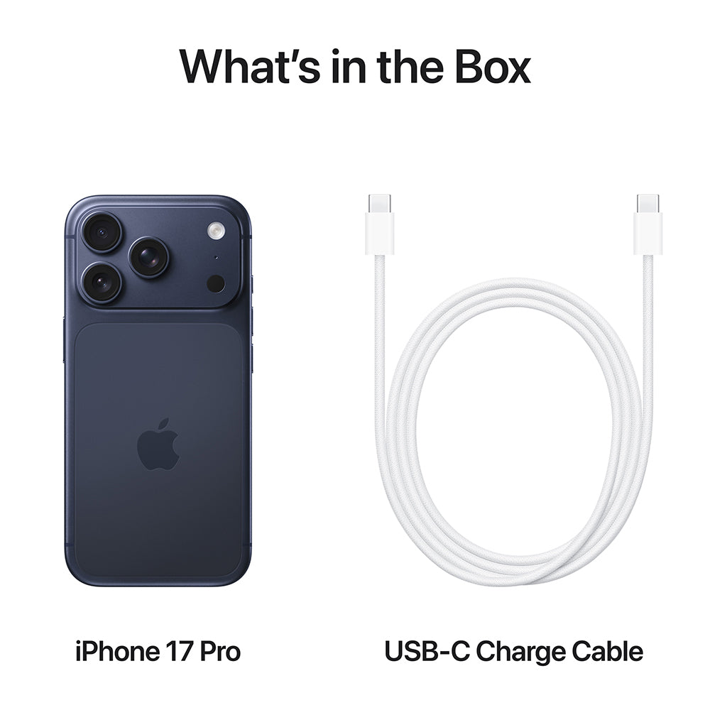 Apple iPhone 17 Pro