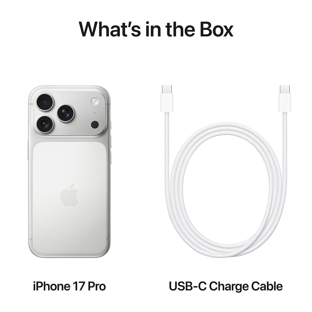 Apple iPhone 17 Pro