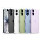 Apple iPhone 17  Sage 256GB Smartphone