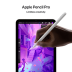 Apple iPad 8.3-inch A17 Pro 128GB Cellular Blue