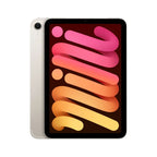 Apple iPad 8.3-inch A17 Pro 128GB Cellular Starlight