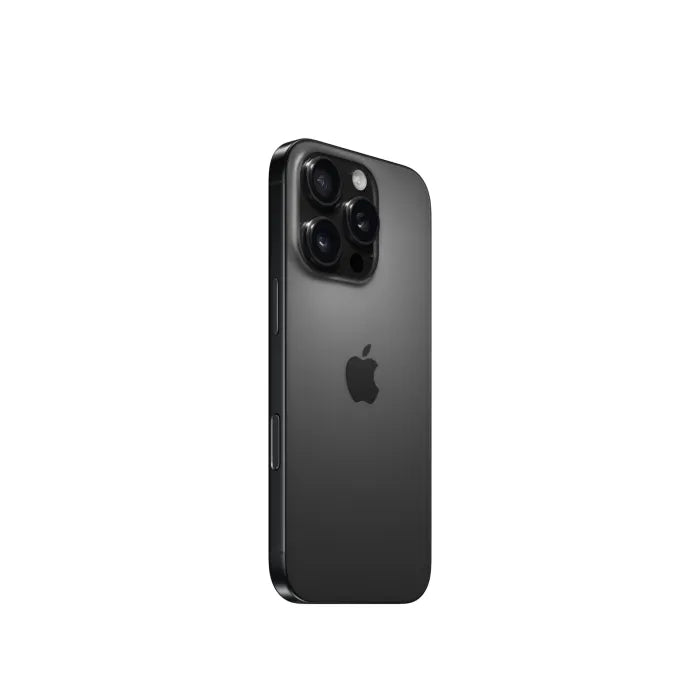 Apple iPhone 16 Pro black Titanium