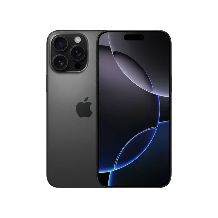 Apple iPhone 16 Pro Max  Black Titanium