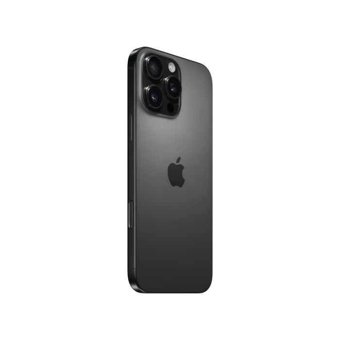 Apple iPhone 16 Pro Max  Black Titanium