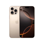 Apple iPhone 16 Pro Max Desert Titanium 256GB Smartphone