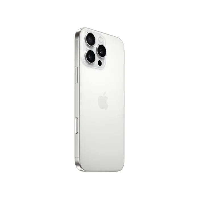 Apple iPhone 16 Pro Max  White Titanium