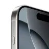 Apple iPhone 16 Pro Max  White Titanium 256GB Smartphone