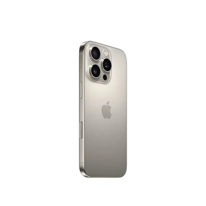 Apple iPhone 16 Pro White Titanium
