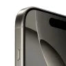 Apple iPhone 16 Pro Natural Titanium 128GB Smartphone