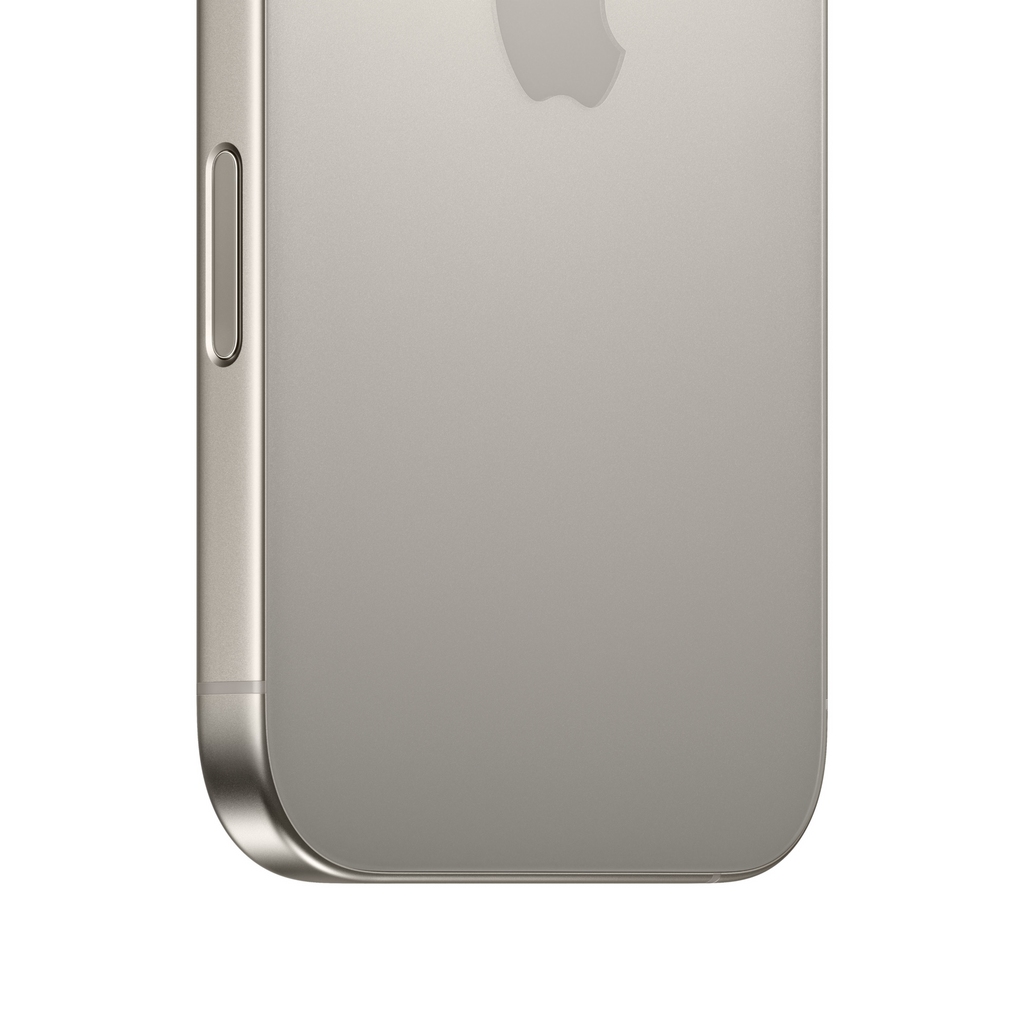 Apple iPhone 16 Pro Natural Titanium