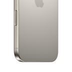Apple iPhone 16 Pro Natural Titanium 128GB Smartphone