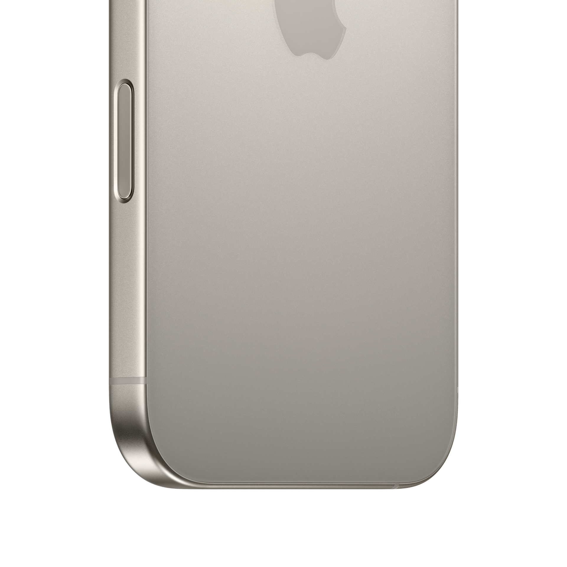 Apple iPhone 16 Pro Natural Titanium