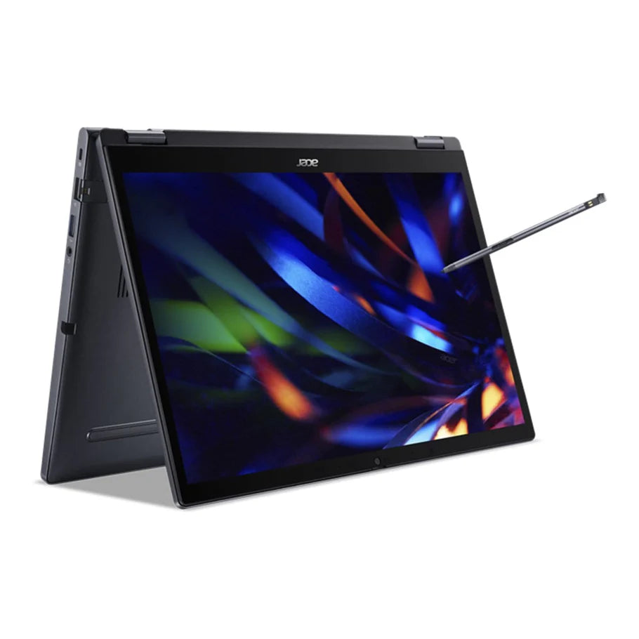 Acer TravelMate Spin P4 14-inch WUXGA 2-in-1 Laptop - Intel Core Ultra 5 125U 1TB SSD 16GB RAM LTE Win 11 Pro