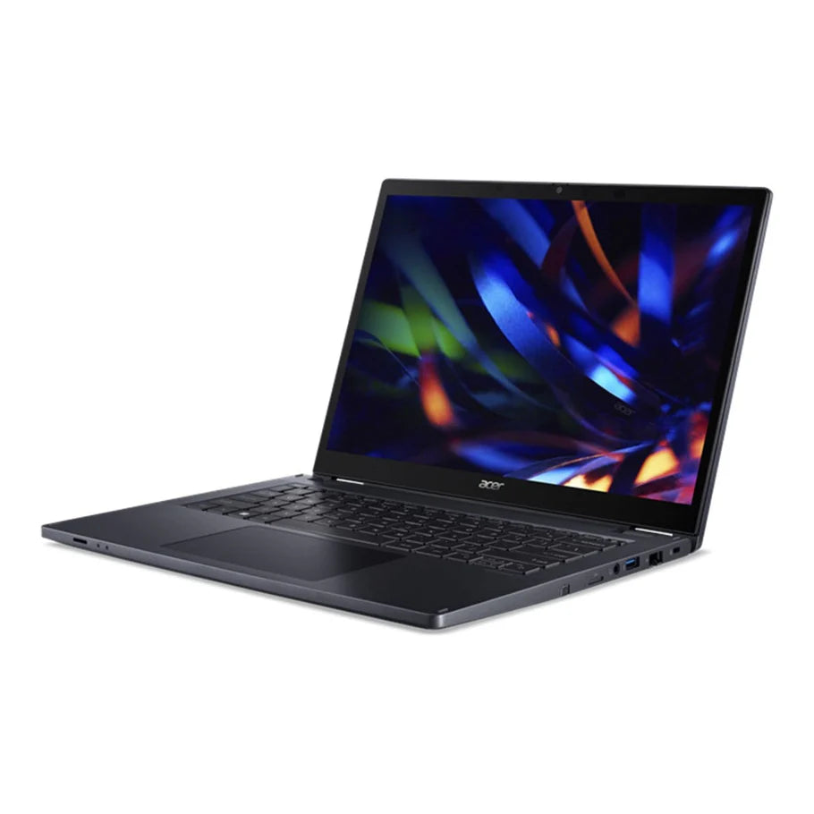 Acer TravelMate Spin P4 14-inch WUXGA 2-in-1 Laptop - Intel Core Ultra 5 125U 1TB SSD 16GB RAM LTE Win 11 Pro