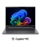 Acer TravelMate X4 14-inch Intel Core Ultra 7 258V 1TB SSD 32GB RAM Win 11 Pro
