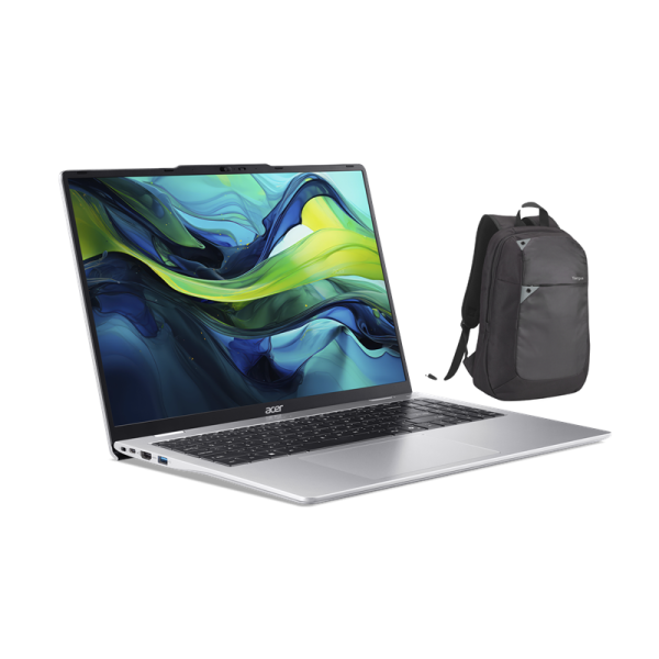 Acer Aspire intel Core Ultra 7 16GB DDR5 memory and 512Gbssd AL16-71P-515B 16" WUXGA IPS 1920 * 1200 SlimBezel