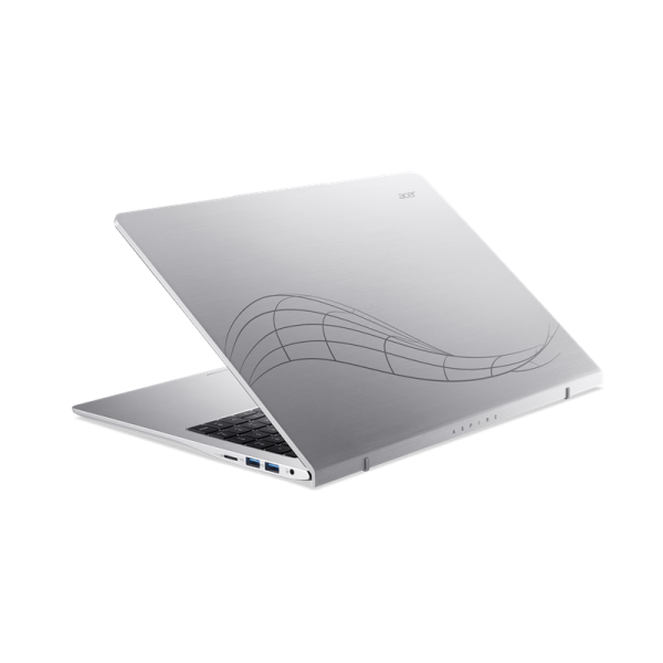 Acer Aspire Lite 16 Laptop - Intel® Core™ Ultra 7 155H 155H | 16GB | 1024 GB SSD | 16" WUXGA | Windows 11 Home | Silver | AL16-71M-77KM