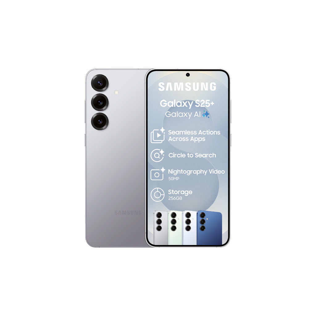 Samsung Galaxy S25+ 5G 256GB Dual Sim
