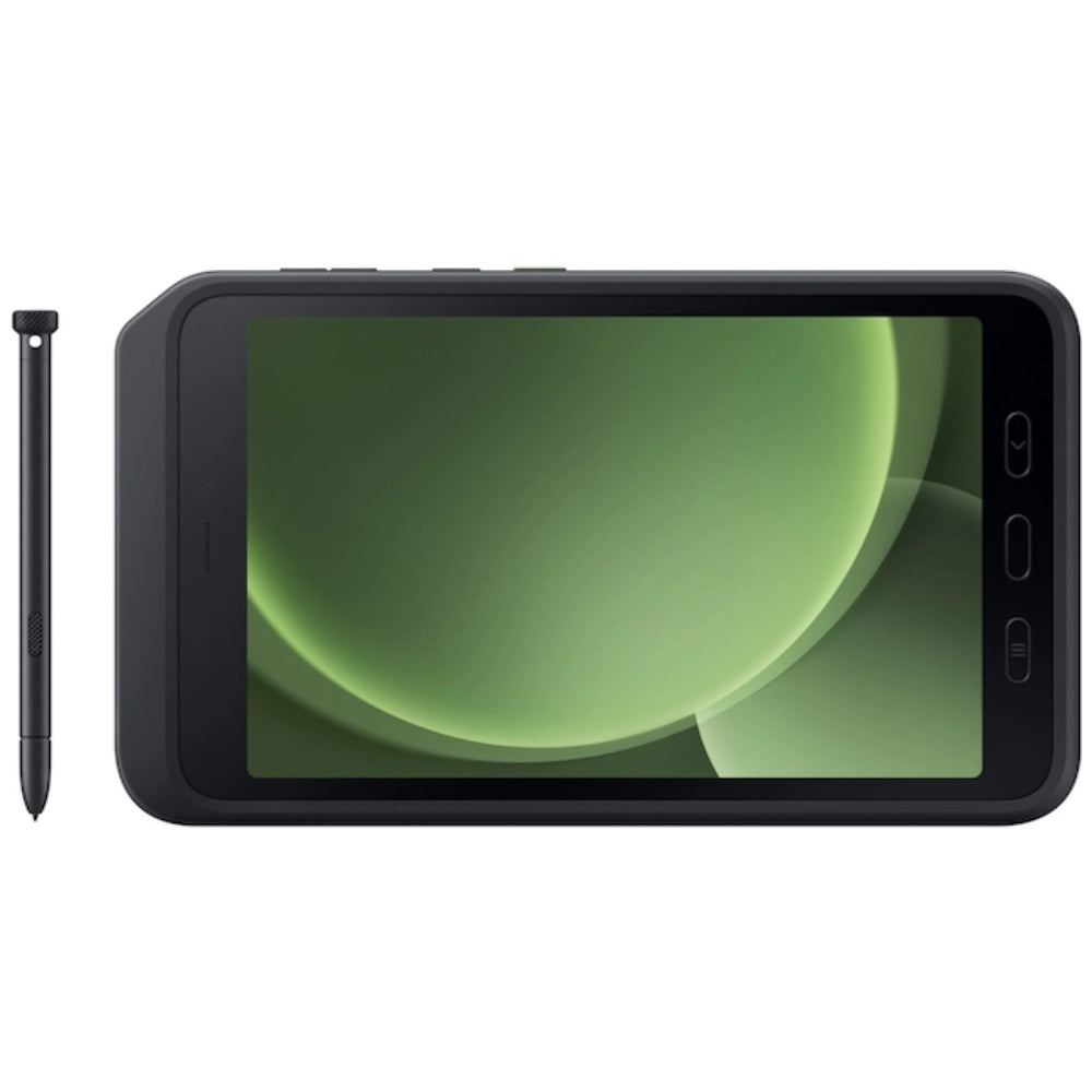 SAMSUNG GALAXY TAB ACTIVE 5 8.0'' 5G 6GB RAM+128GB INT MEMORY    (INCL. RUGGED CASE & S-PEN) IP68