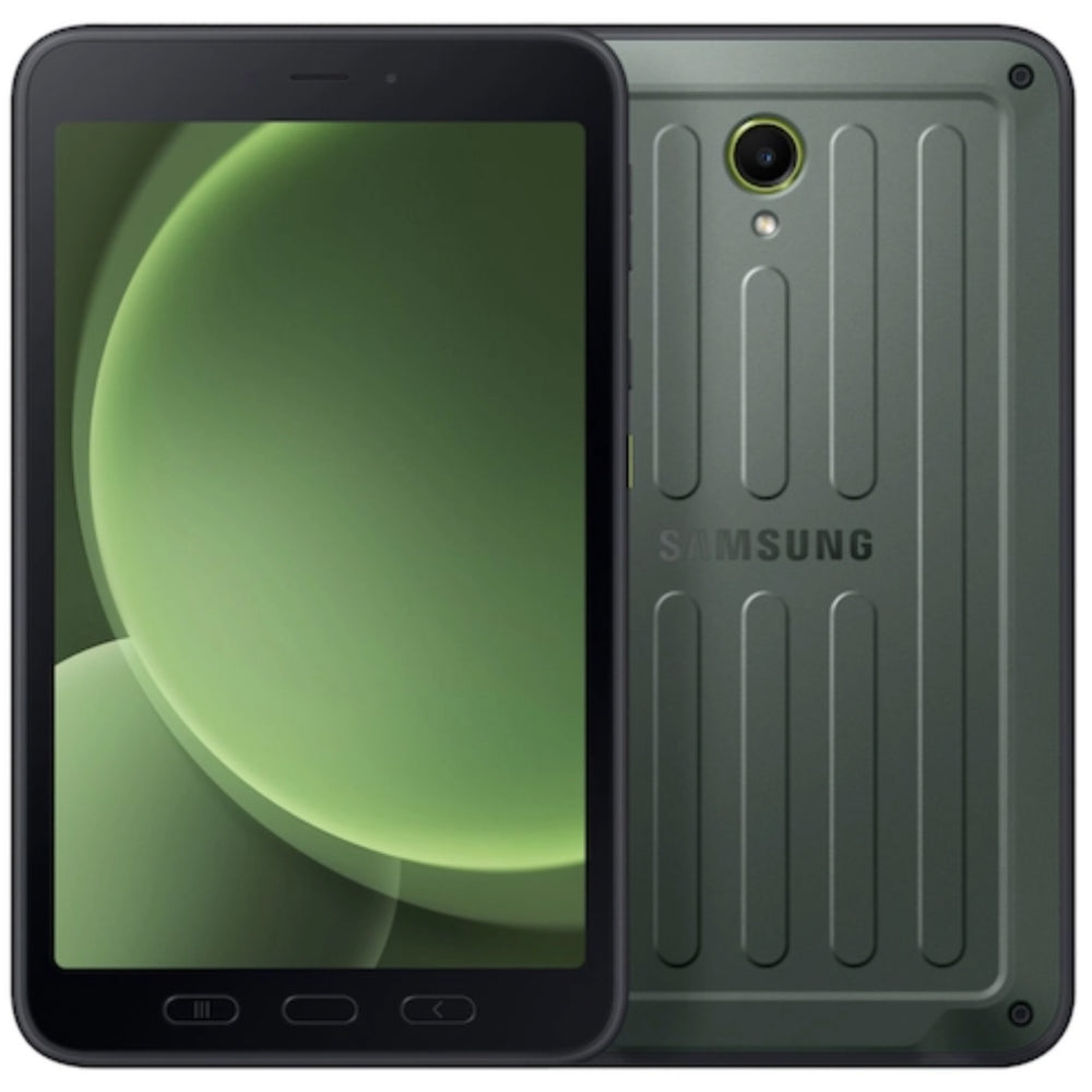SAMSUNG GALAXY TAB ACTIVE 5 8.0'' 5G 6GB RAM+128GB INT MEMORY    (INCL. RUGGED CASE & S-PEN) IP68