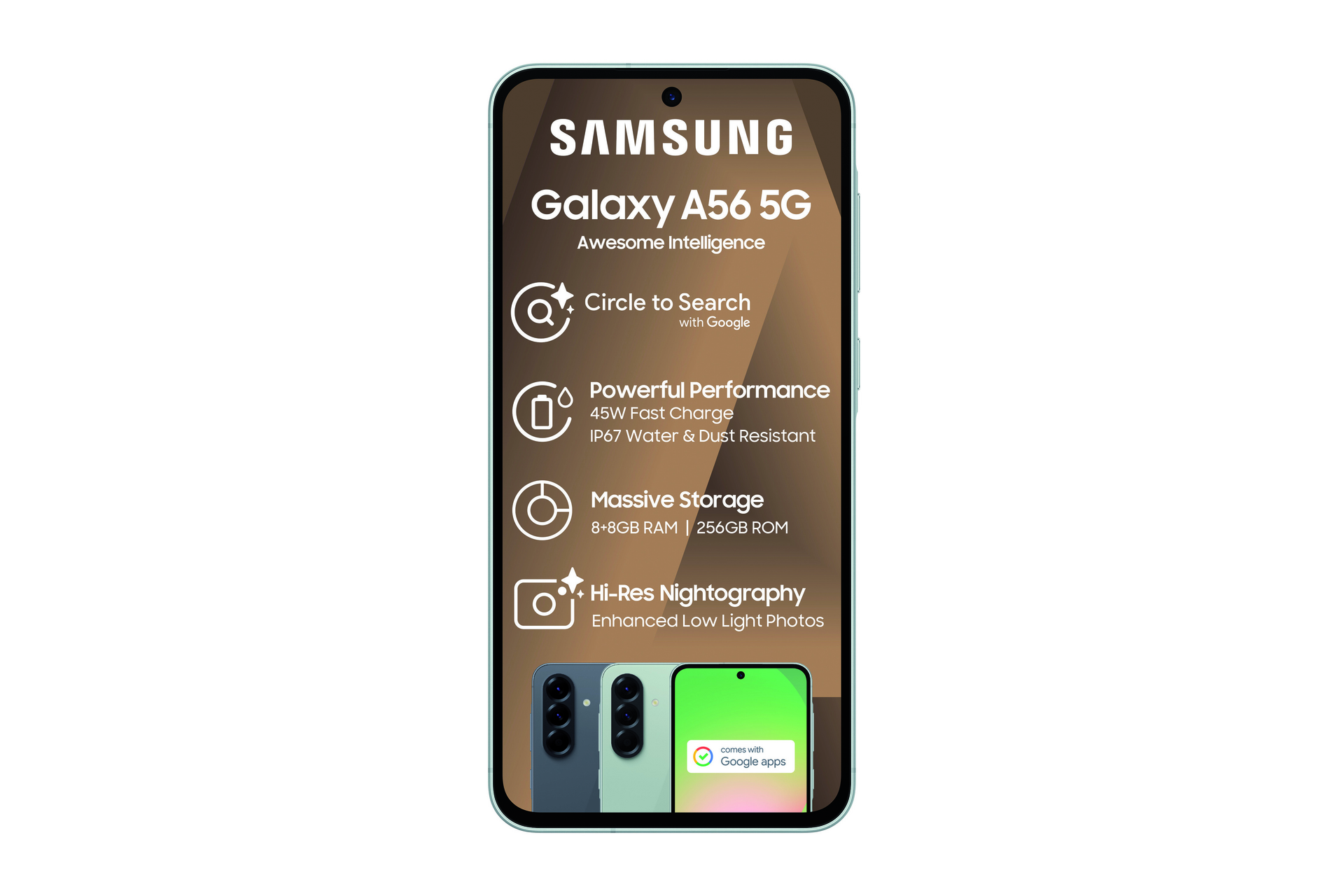 Samsung Galaxy A56 5G 256GB DS