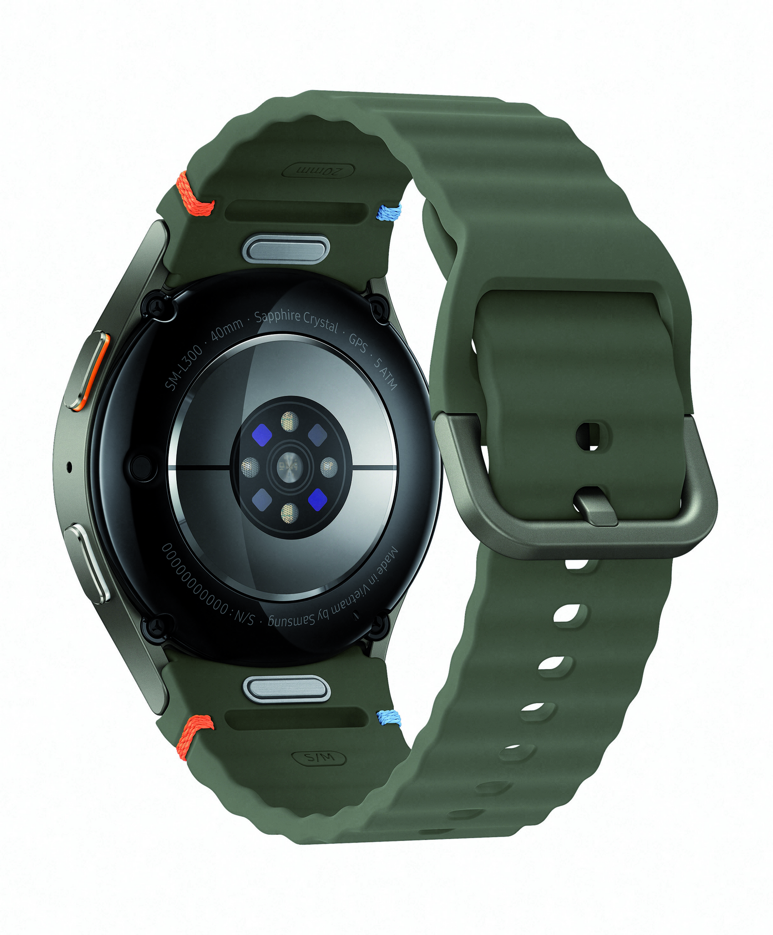 Samsung Galaxy Watch7 40mm BT Green