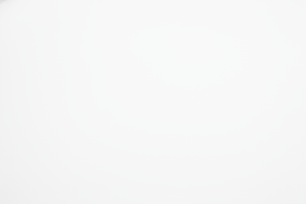 white color with no tainted color