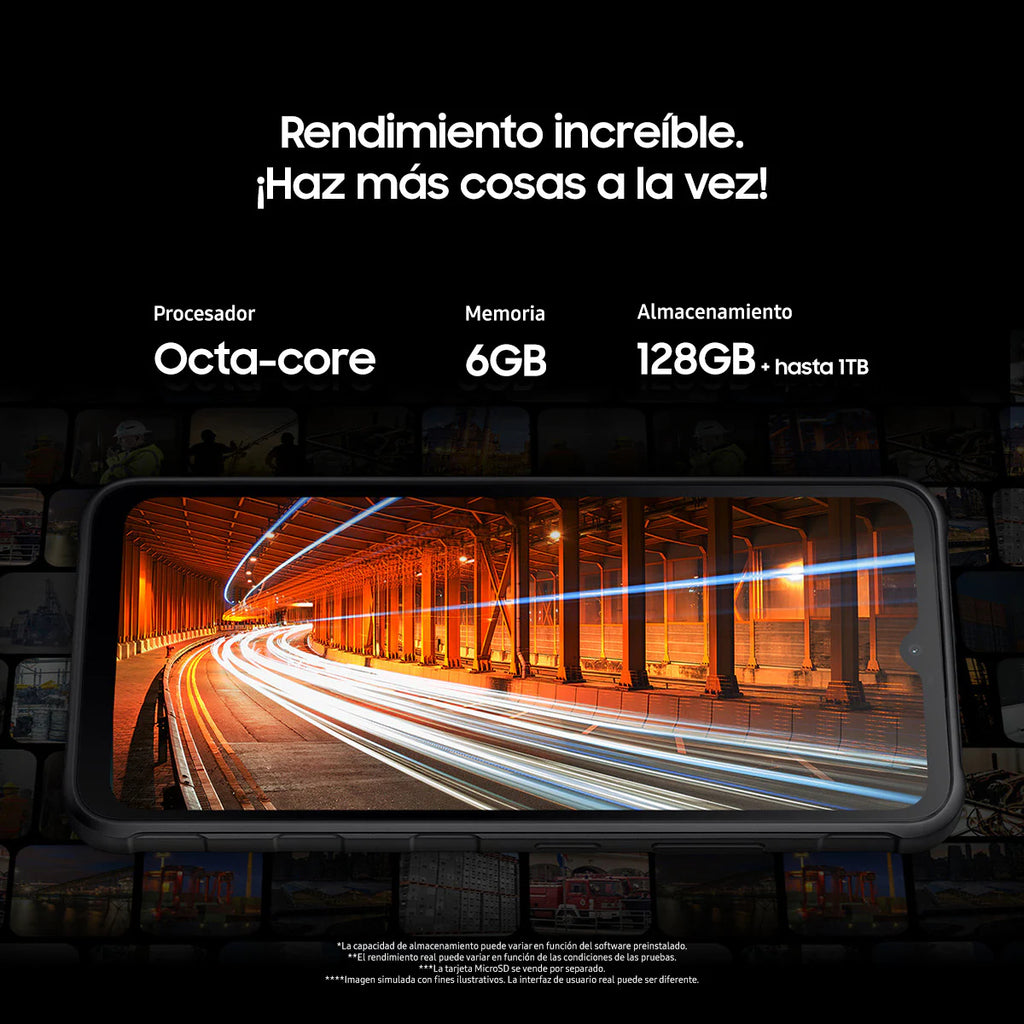 Samsung Galaxy XCover7